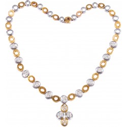 Diamond Set 9 Necklace (Exclusive to Precious) 
